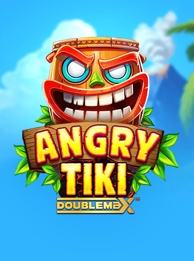ANGRY TIKI DOUBLEMAX