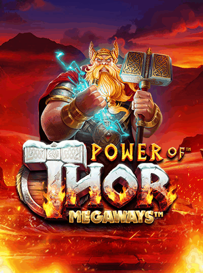 POWER OF THOR MEGAWAYS